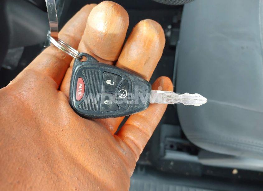 Photo 11 of 2012 Jeep Compass LATITUDE (VIN 1C4NJDEB2CD638820)