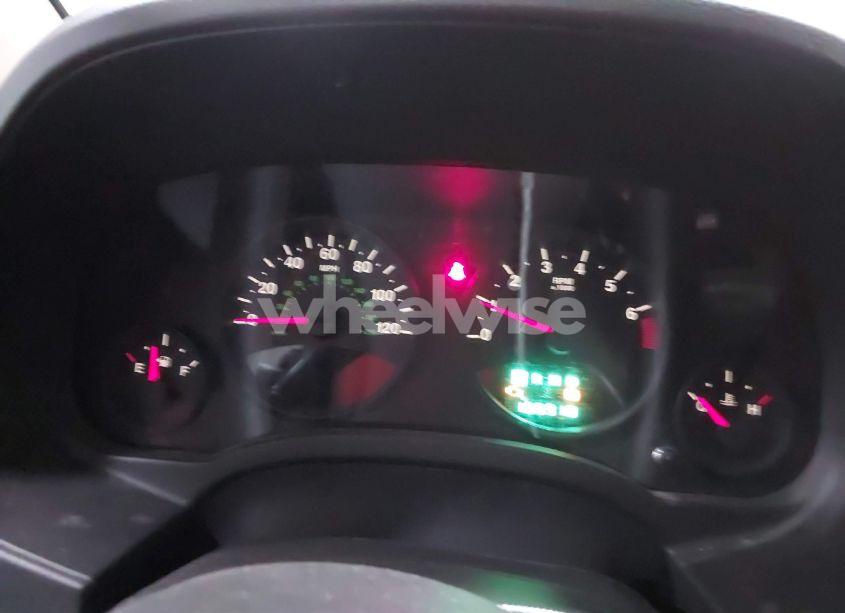 Photo 7 of 2013 Jeep Compass LATITUDE (VIN 1C4NJDEB2DD196431)