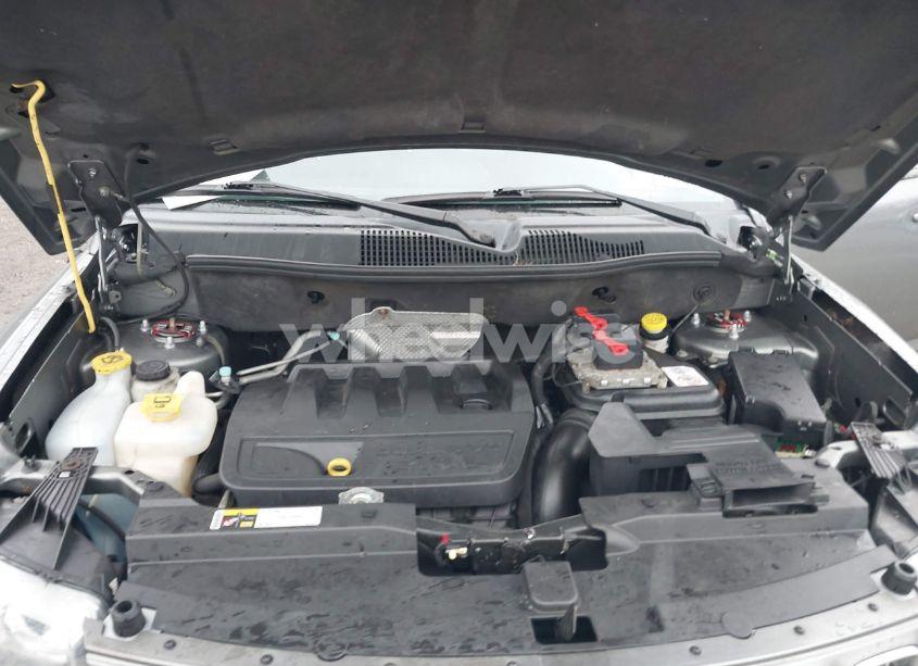 Photo 10 of 2014 Jeep Compass LATITUDE (VIN 1C4NJDEB2ED500701)