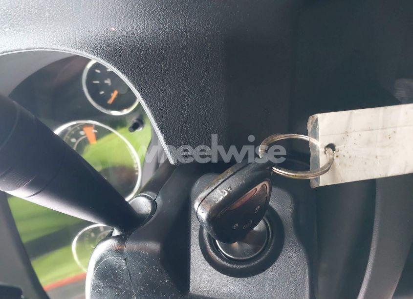 Photo 11 of 2014 Jeep Compass LATITUDE (VIN 1C4NJDEB2ED500701)