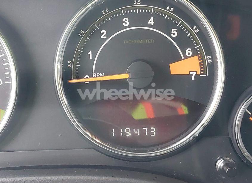 Photo 16 of 2014 Jeep Compass LATITUDE (VIN 1C4NJDEB2ED500701)