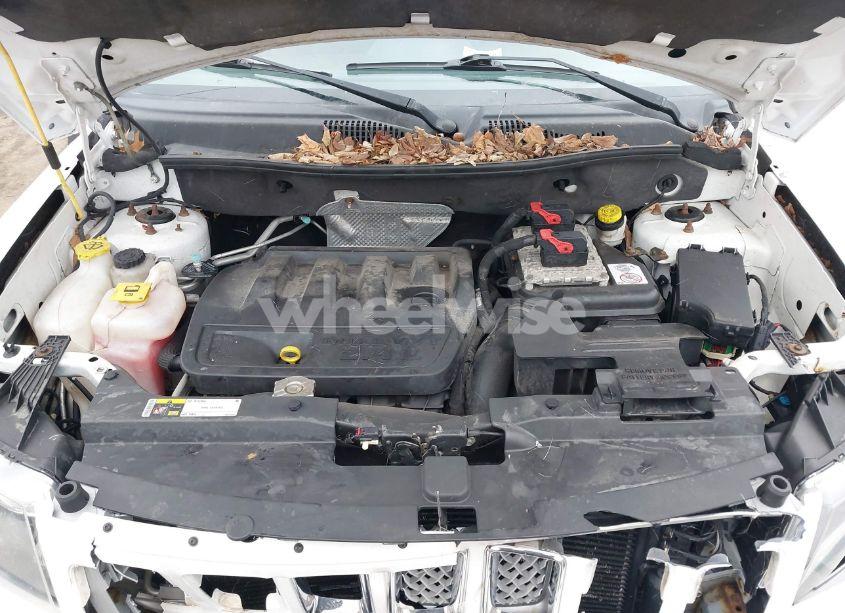 Photo 10 of 2014 Jeep Compass LATITUDE (VIN 1C4NJDEB2ED528899)