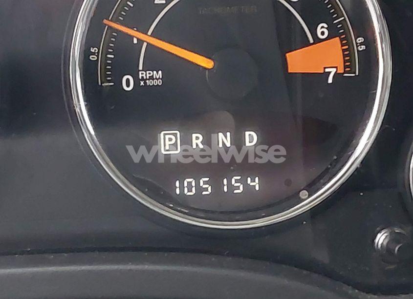 Photo 15 of 2014 Jeep Compass LATITUDE (VIN 1C4NJDEB2ED528899)