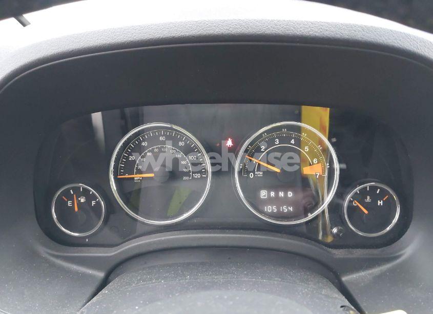 Photo 7 of 2014 Jeep Compass LATITUDE (VIN 1C4NJDEB2ED528899)