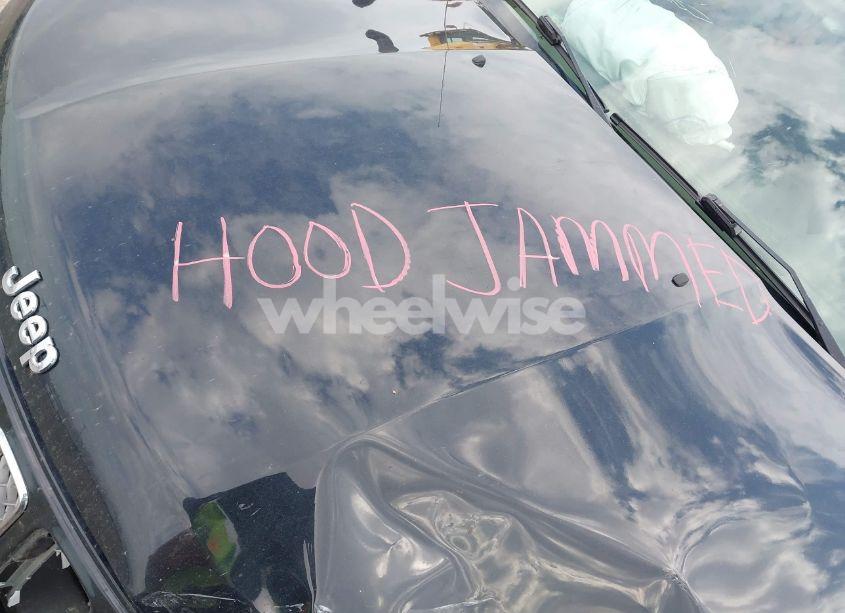 Photo 10 of 2014 Jeep Compass LATITUDE (VIN 1C4NJDEB2ED648234)