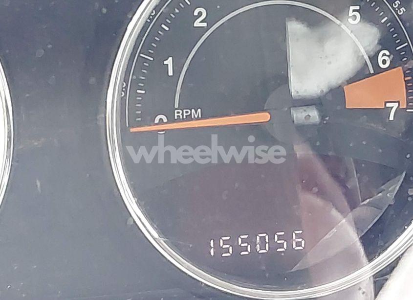 Photo 7 of 2014 Jeep Compass LATITUDE (VIN 1C4NJDEB2ED648234)