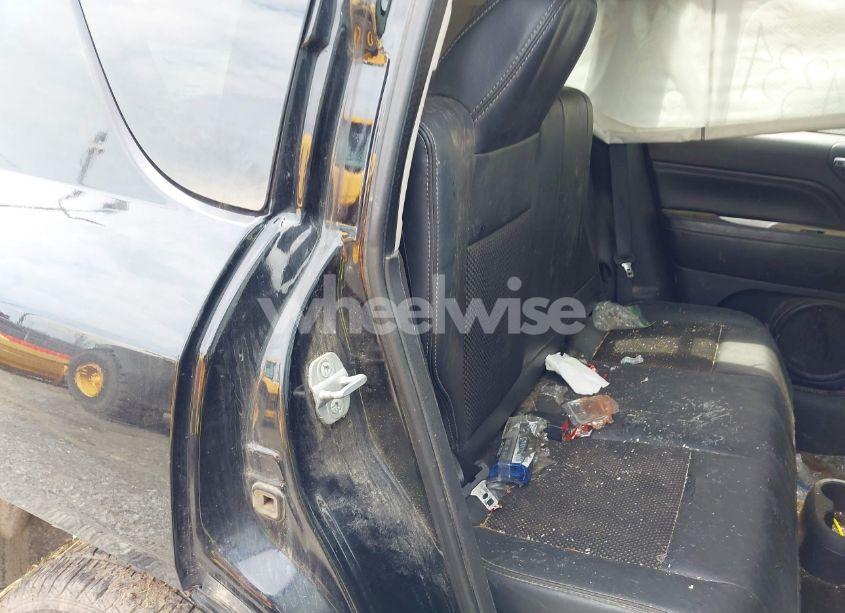 Photo 8 of 2014 Jeep Compass LATITUDE (VIN 1C4NJDEB2ED648234)