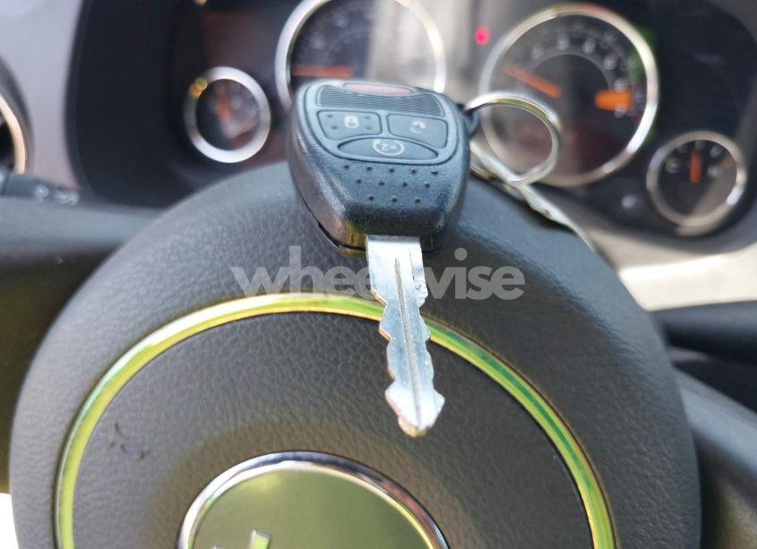 Photo 11 of 2014 Jeep Compass LATITUDE (VIN 1C4NJDEB2ED816969)