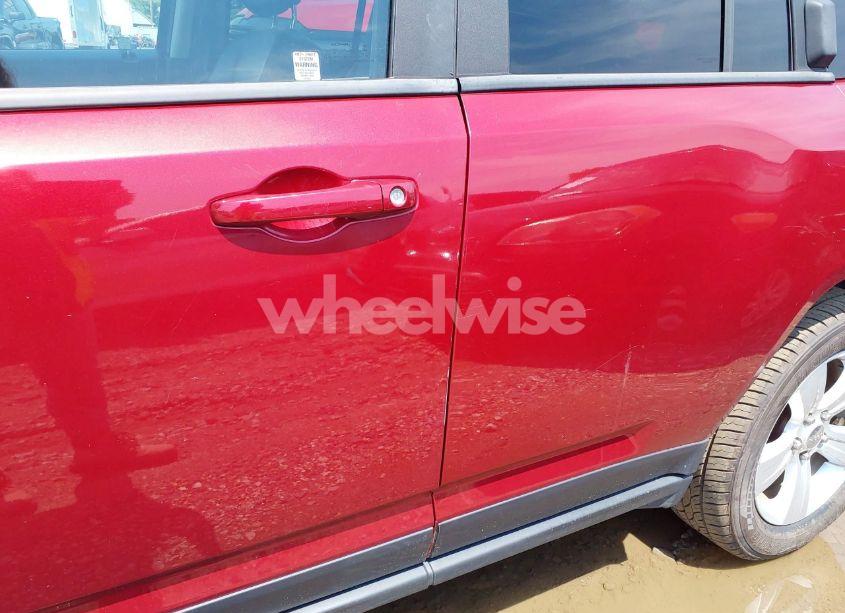 Photo 12 of 2014 Jeep Compass LATITUDE (VIN 1C4NJDEB2ED816969)