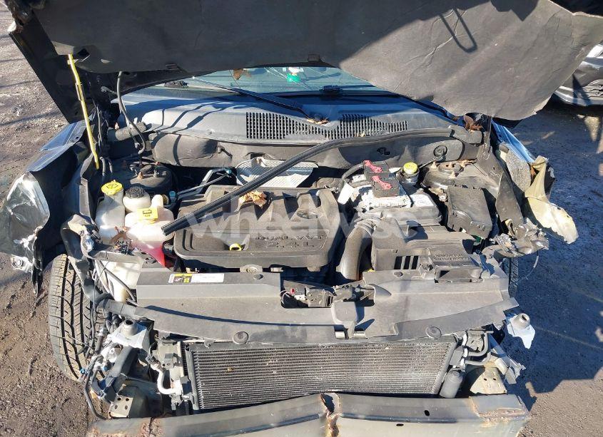 Photo 10 of 2014 Jeep Compass LATITUDE (VIN 1C4NJDEB2ED884236)