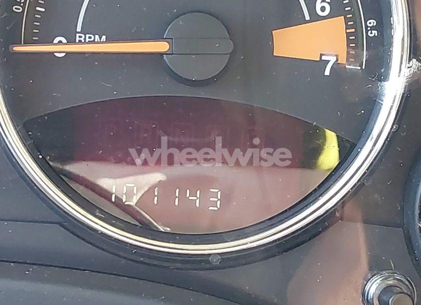 Photo 14 of 2014 Jeep Compass LATITUDE (VIN 1C4NJDEB2ED884236)