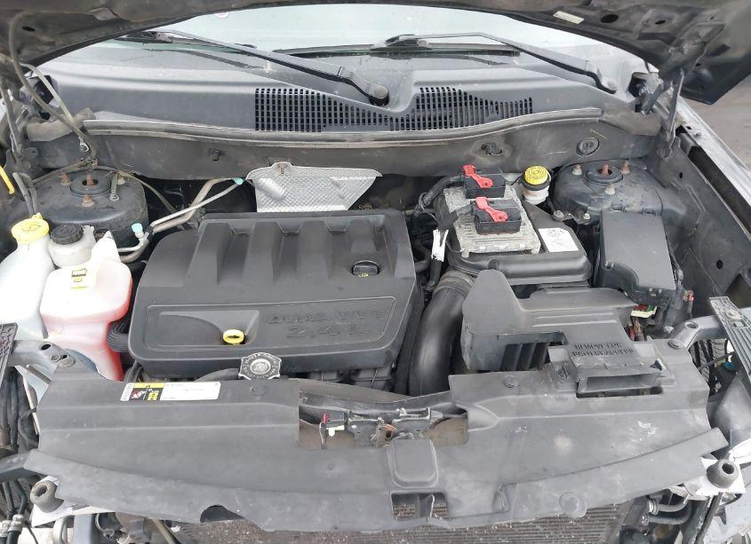 Photo 10 of 2015 Jeep Compass LATITUDE (VIN 1C4NJDEB2FD177221)