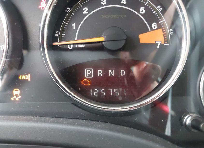 Photo 7 of 2015 Jeep Compass LATITUDE (VIN 1C4NJDEB2FD177221)