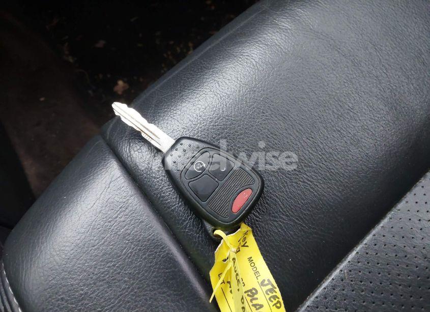 Photo 11 of 2015 Jeep Compass HIGH ALTITUDE EDITION (VIN 1C4NJDEB2FD207611)