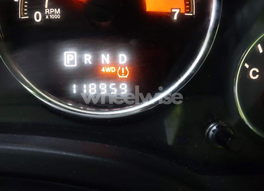 Photo 15 of 2015 Jeep Compass HIGH ALTITUDE EDITION (VIN 1C4NJDEB2FD207611)