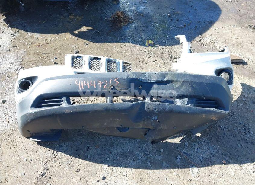 Photo 12 of 2016 Jeep Compass LATITUDE (VIN 1C4NJDEB2GD587275)