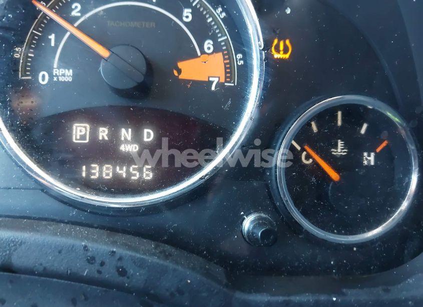 Photo 16 of 2016 Jeep Compass LATITUDE (VIN 1C4NJDEB2GD587275)