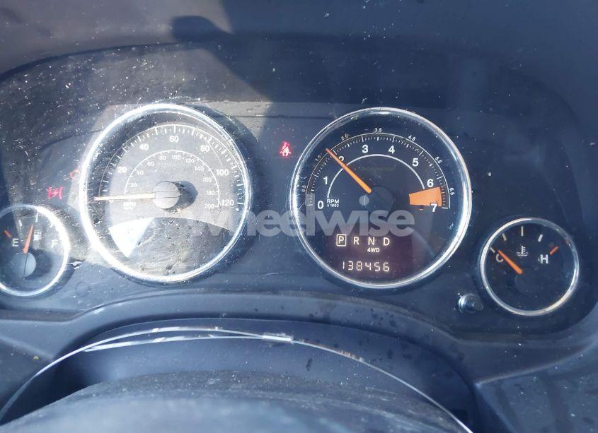 Photo 7 of 2016 Jeep Compass LATITUDE (VIN 1C4NJDEB2GD587275)