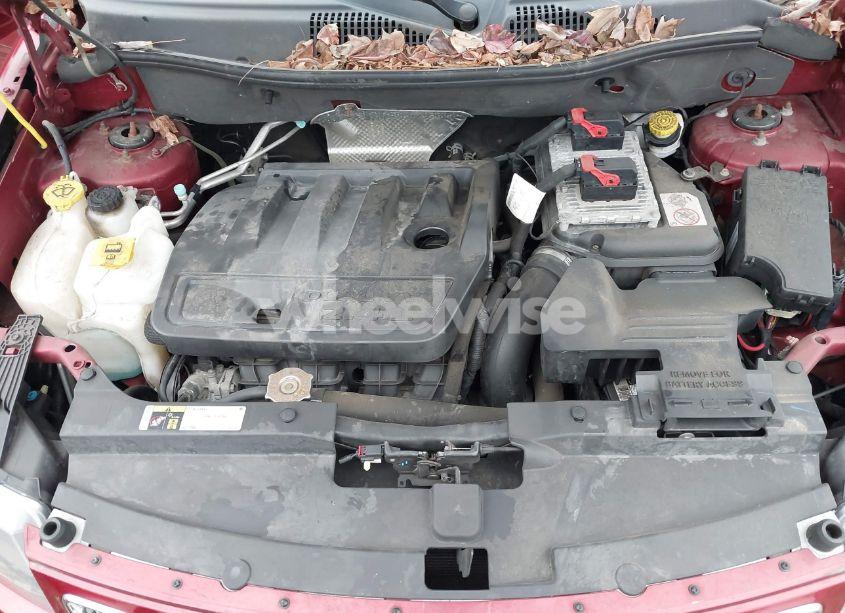 Photo 10 of 2016 Jeep Compass HIGH ALTITUDE EDITION (VIN 1C4NJDEB2GD684251)