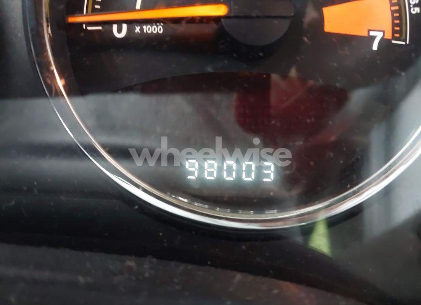 Photo 15 of 2016 Jeep Compass HIGH ALTITUDE EDITION (VIN 1C4NJDEB2GD684251)