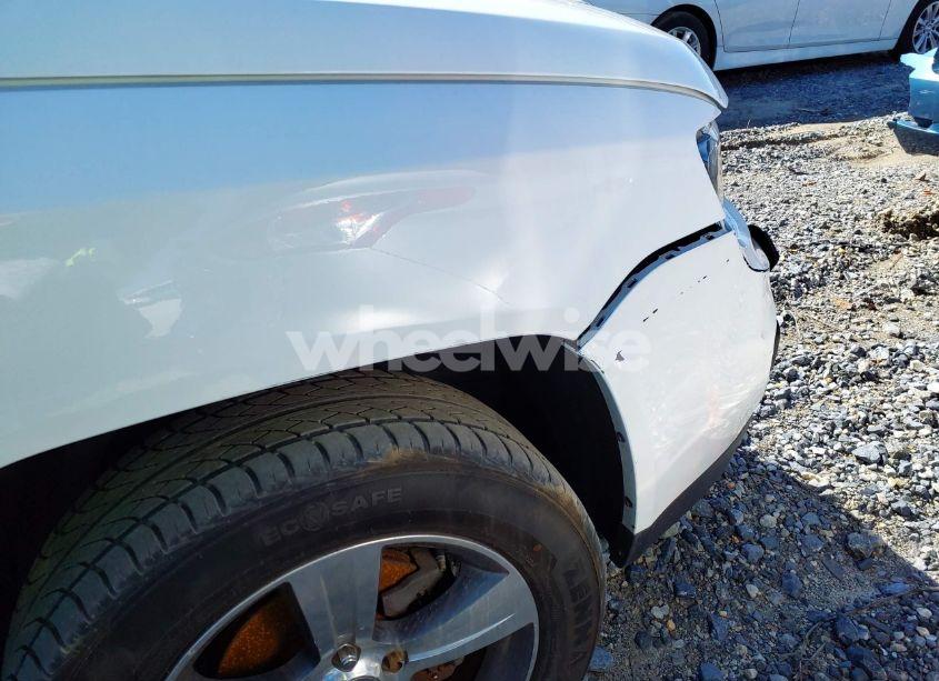 Photo 12 of 2016 Jeep Compass HIGH ALTITUDE EDITION (VIN 1C4NJDEB2GD730449)