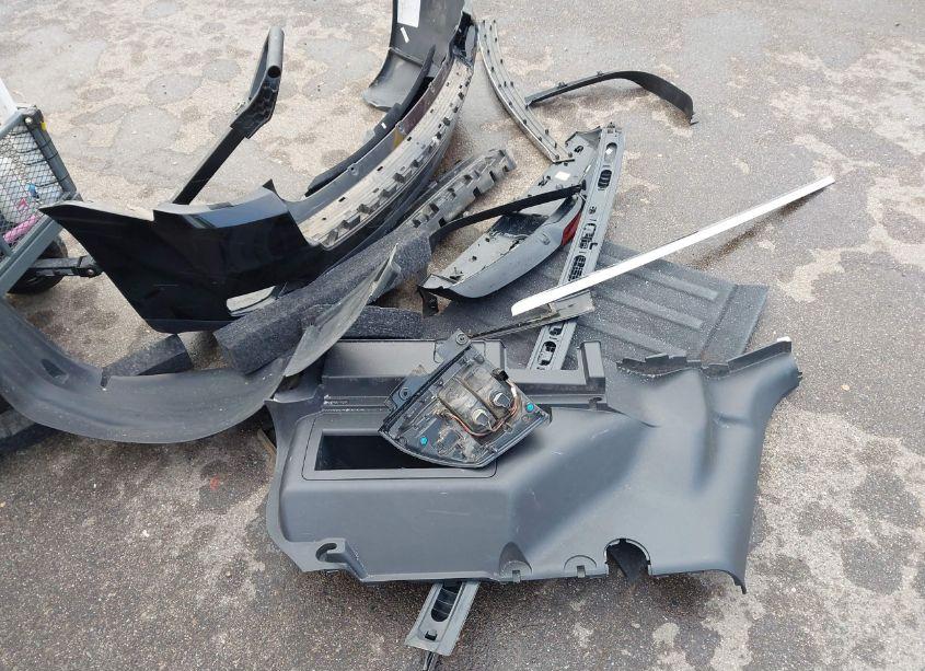 Photo 11 of 2016 Jeep Compass HIGH ALTITUDE EDITION (VIN 1C4NJDEB2GD745601)