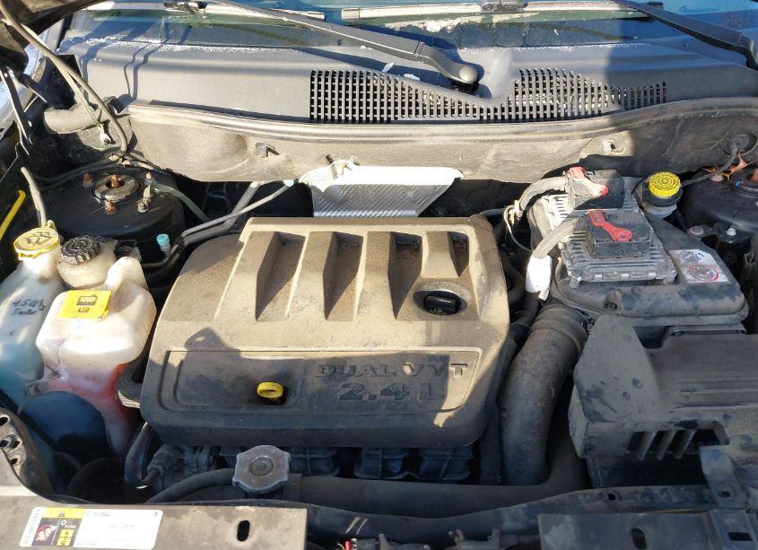 Photo 10 of 2017 Jeep Compass HIGH ALTITUDE 4X4 (VIN 1C4NJDEB2HD126580)