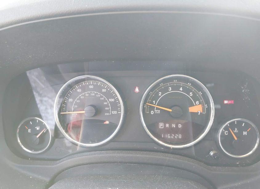 Photo 7 of 2017 Jeep Compass HIGH ALTITUDE 4X4 (VIN 1C4NJDEB2HD126580)