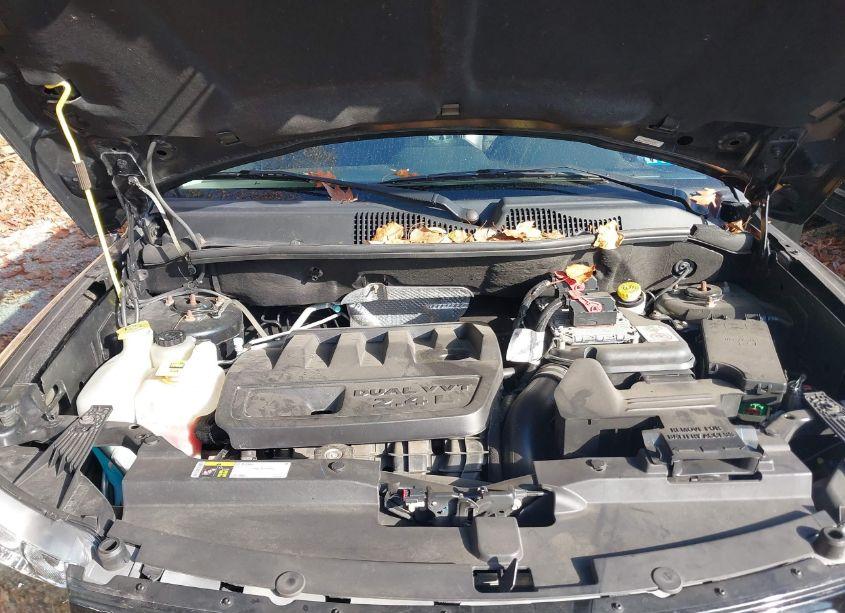 Photo 10 of 2017 Jeep Compass HIGH ALTITUDE 4X4 (VIN 1C4NJDEB2HD137160)