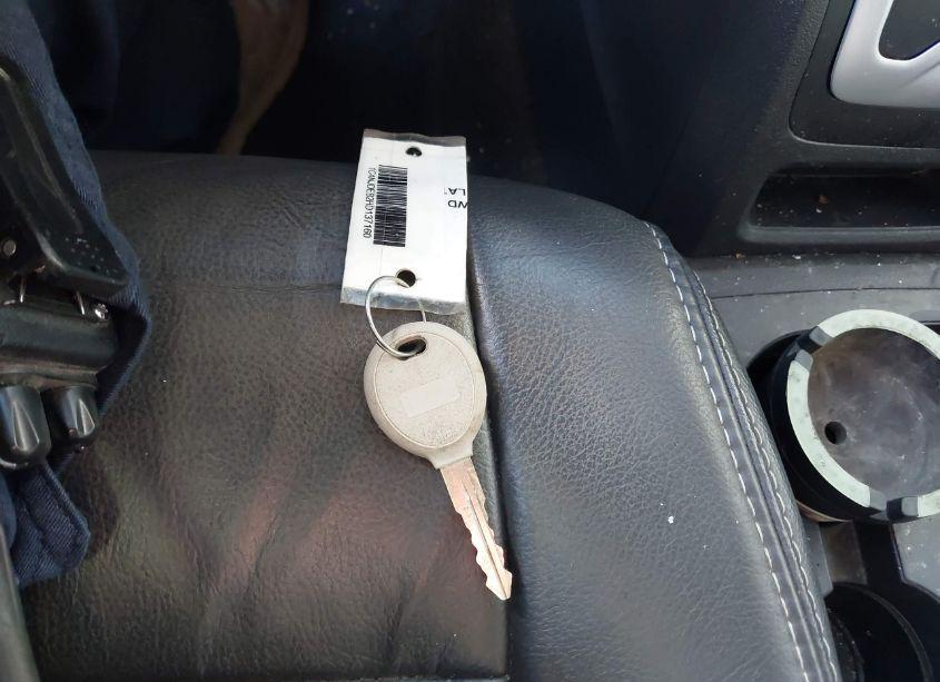 Photo 11 of 2017 Jeep Compass HIGH ALTITUDE 4X4 (VIN 1C4NJDEB2HD137160)