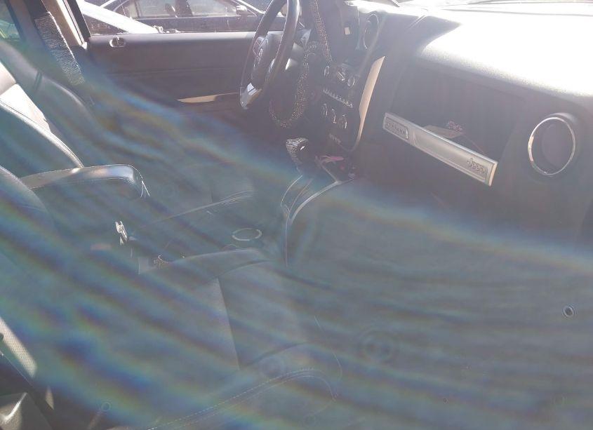 Photo 5 of 2017 Jeep Compass HIGH ALTITUDE 4X4 (VIN 1C4NJDEB2HD137160)