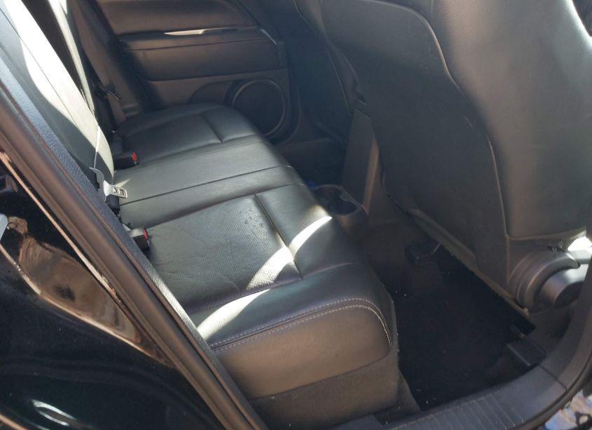 Photo 8 of 2017 Jeep Compass HIGH ALTITUDE 4X4 (VIN 1C4NJDEB2HD137160)