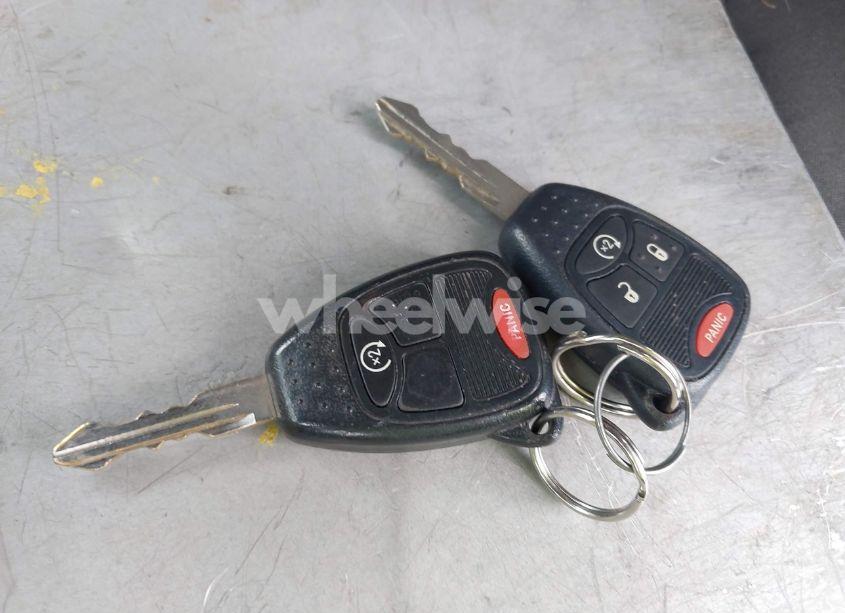 Photo 11 of 2012 Jeep Compass LATITUDE (VIN 1C4NJDEB3CD547670)