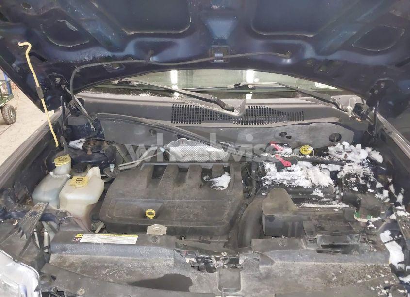 Photo 10 of 2012 Jeep Compass LATITUDE (VIN 1C4NJDEB3CD658820)