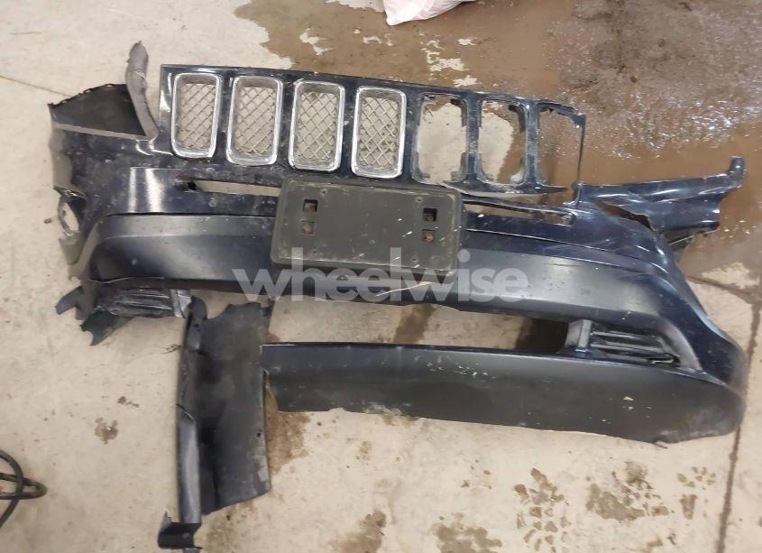 Photo 12 of 2012 Jeep Compass LATITUDE (VIN 1C4NJDEB3CD658820)