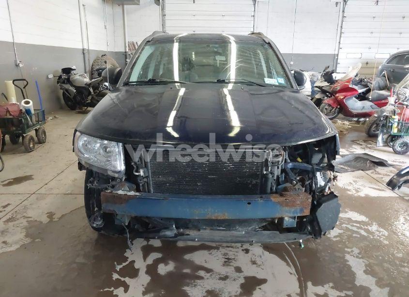 Photo 13 of 2012 Jeep Compass LATITUDE (VIN 1C4NJDEB3CD658820)