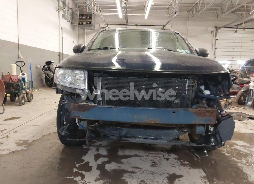 Photo 6 of 2012 Jeep Compass LATITUDE (VIN 1C4NJDEB3CD658820)