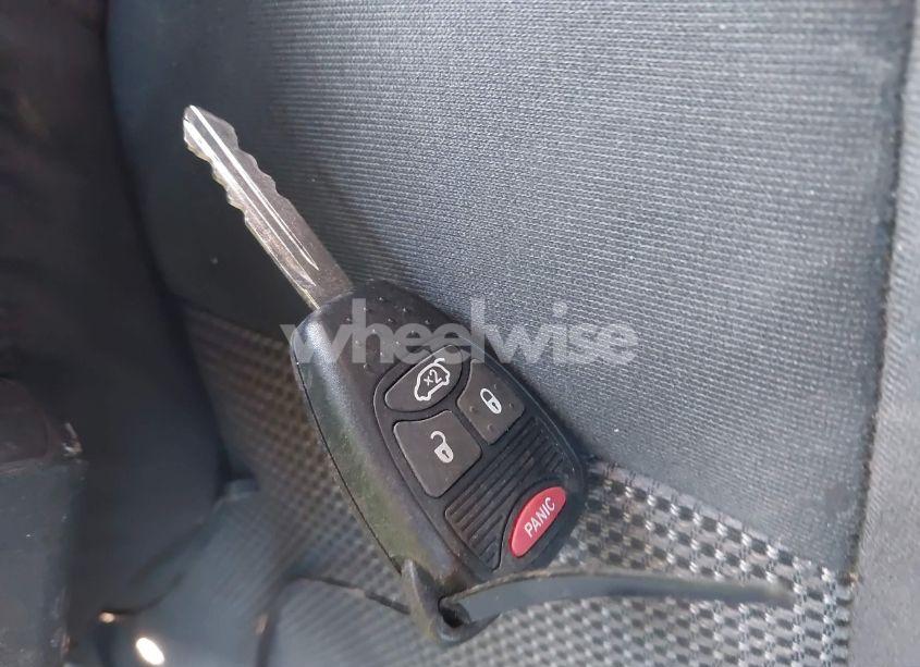 Photo 11 of 2013 Jeep Compass LATITUDE (VIN 1C4NJDEB3DD186328)