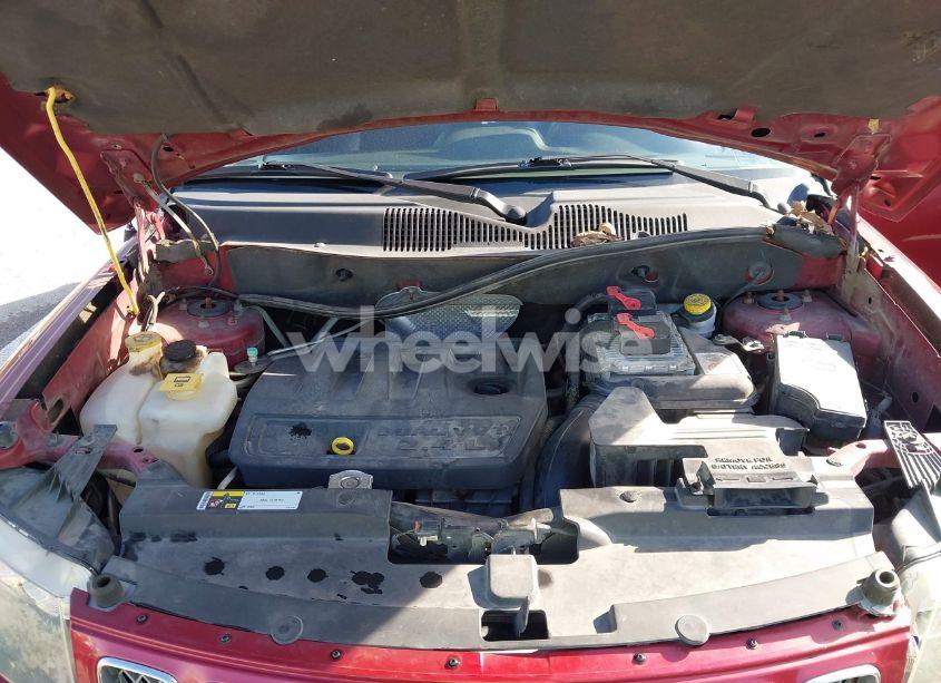 Photo 10 of 2014 Jeep Compass LATITUDE (VIN 1C4NJDEB3ED501601)