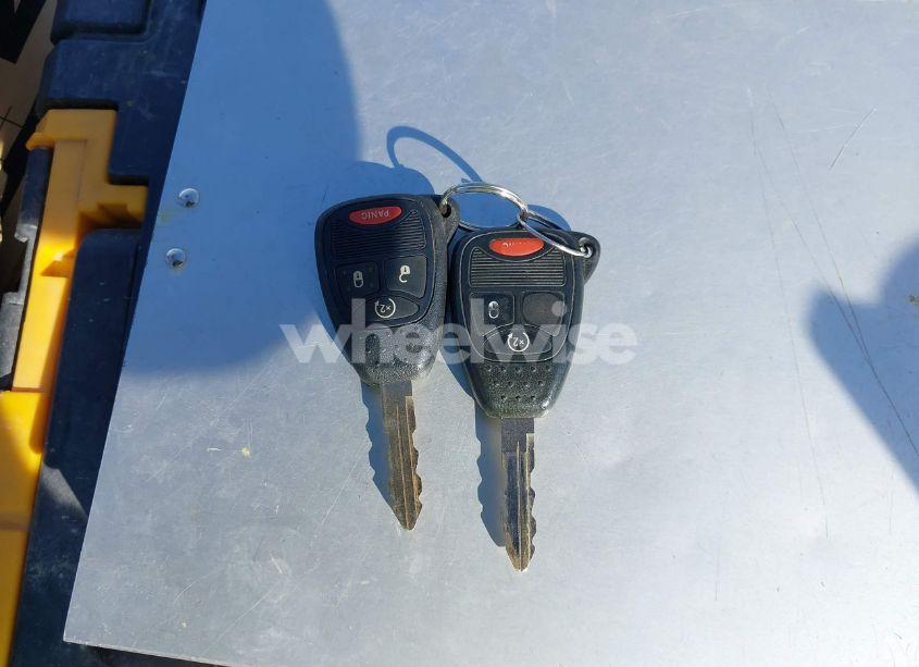 Photo 11 of 2014 Jeep Compass LATITUDE (VIN 1C4NJDEB3ED501601)