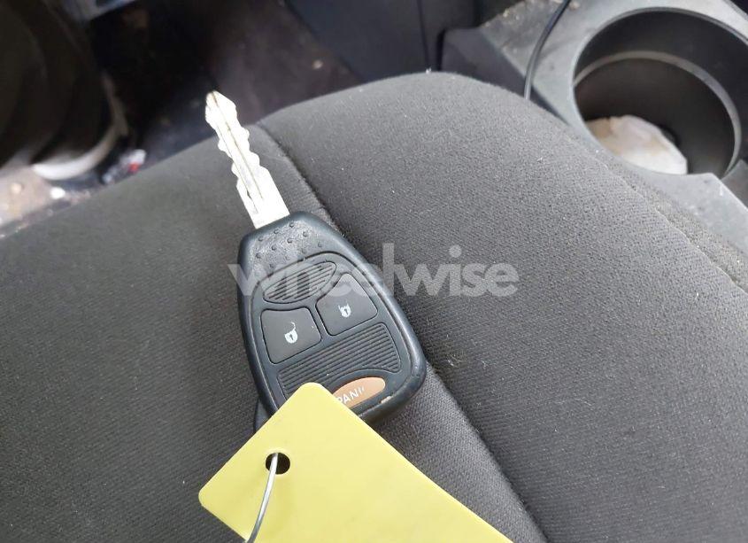 Photo 11 of 2014 Jeep Compass LATITUDE (VIN 1C4NJDEB3ED673904)