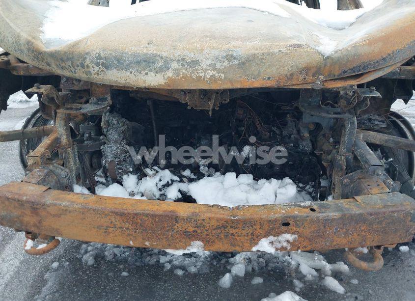 Photo 10 of 2014 Jeep Compass LATITUDE (VIN 1C4NJDEB3ED689116)