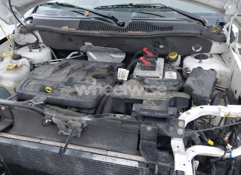 Photo 10 of 2014 Jeep Compass LATITUDE (VIN 1C4NJDEB3ED722471)