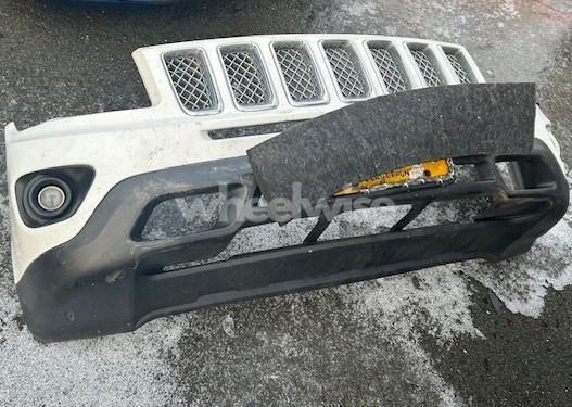 Photo 12 of 2014 Jeep Compass LATITUDE (VIN 1C4NJDEB3ED722471)