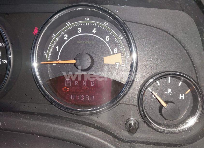 Photo 16 of 2014 Jeep Compass LATITUDE (VIN 1C4NJDEB3ED722471)