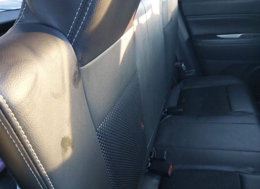 Photo 8 of 2014 Jeep Compass LATITUDE (VIN 1C4NJDEB3ED845901)