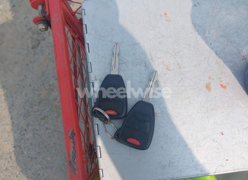 Photo 11 of 2014 Jeep Compass LATITUDE (VIN 1C4NJDEB3ED904770)