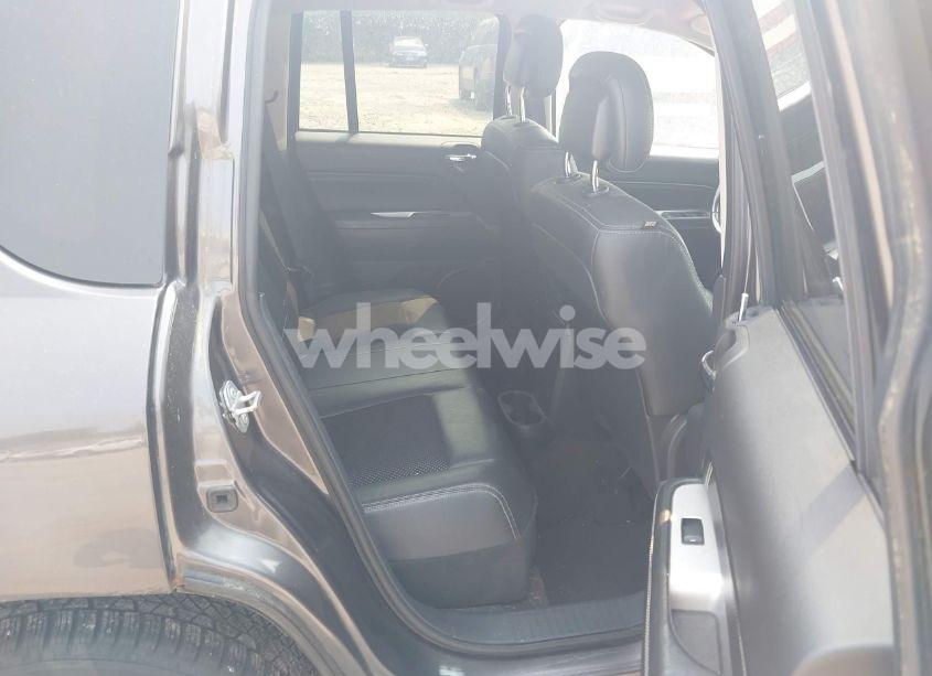 Photo 8 of 2014 Jeep Compass LATITUDE (VIN 1C4NJDEB3ED904770)