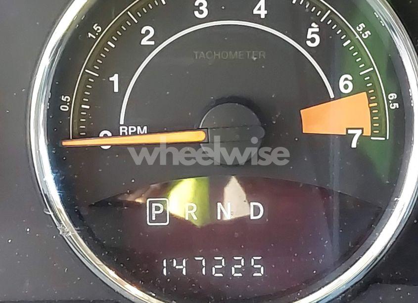 Photo 15 of 2016 Jeep Compass LATITUDE (VIN 1C4NJDEB3GD541776)