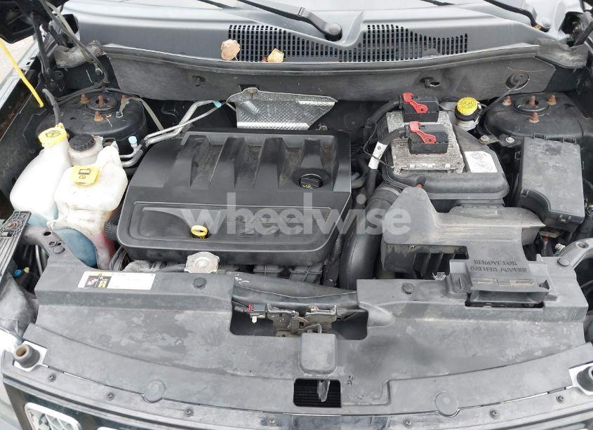 Photo 10 of 2016 Jeep Compass LATITUDE (VIN 1C4NJDEB3GD663831)